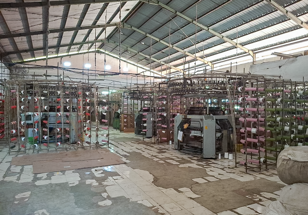 PABRIK DI KAB. BANDUNG - NPL528-2 - foto 4